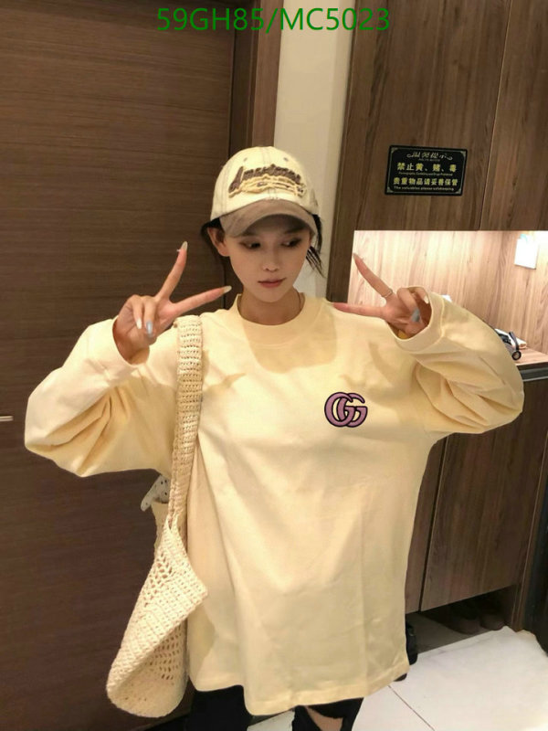Gucci-Clothing Code: MC5023 $: 59USD