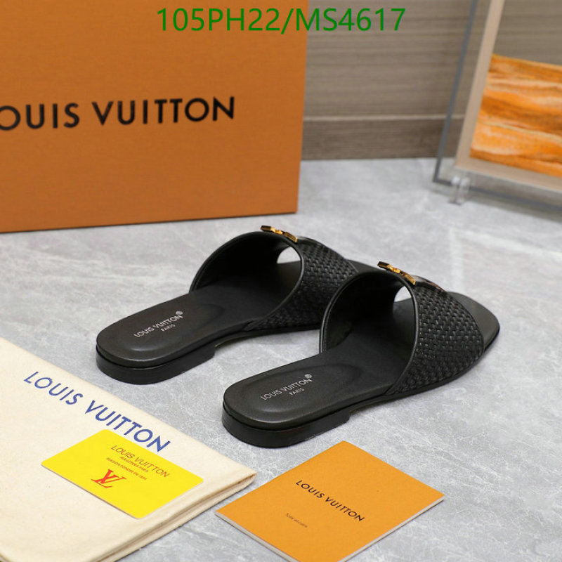 LV-Women Shoes Code: MS4617 $: 105USD