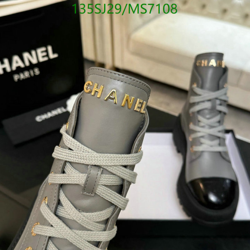 Boots-Women Shoes Code: MS7108 $: 135USD