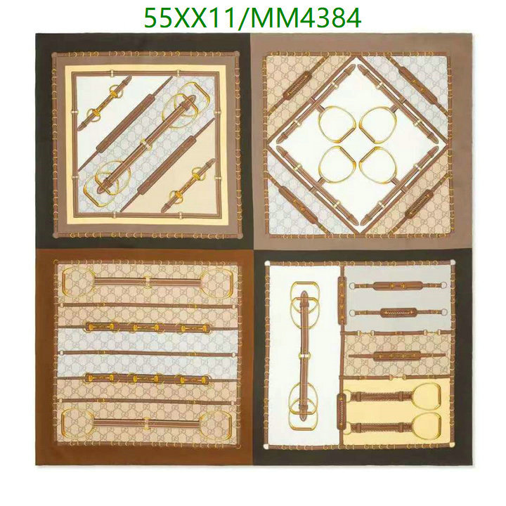 Gucci-Scarf Code: MM4384 $: 55USD