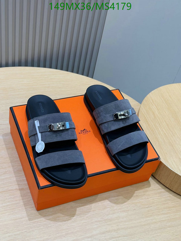 Hermes-Men shoes Code: MS4179 $: 149USD
