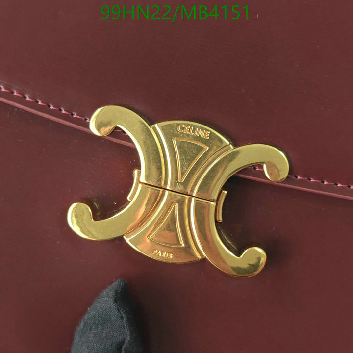 Celine-Bag-4A Quality Code: MB4151 $: 99USD