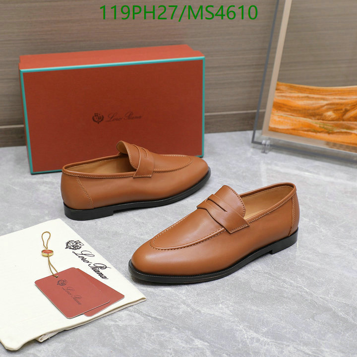 Loro Piana-Women Shoes Code: MS4610 $: 119USD