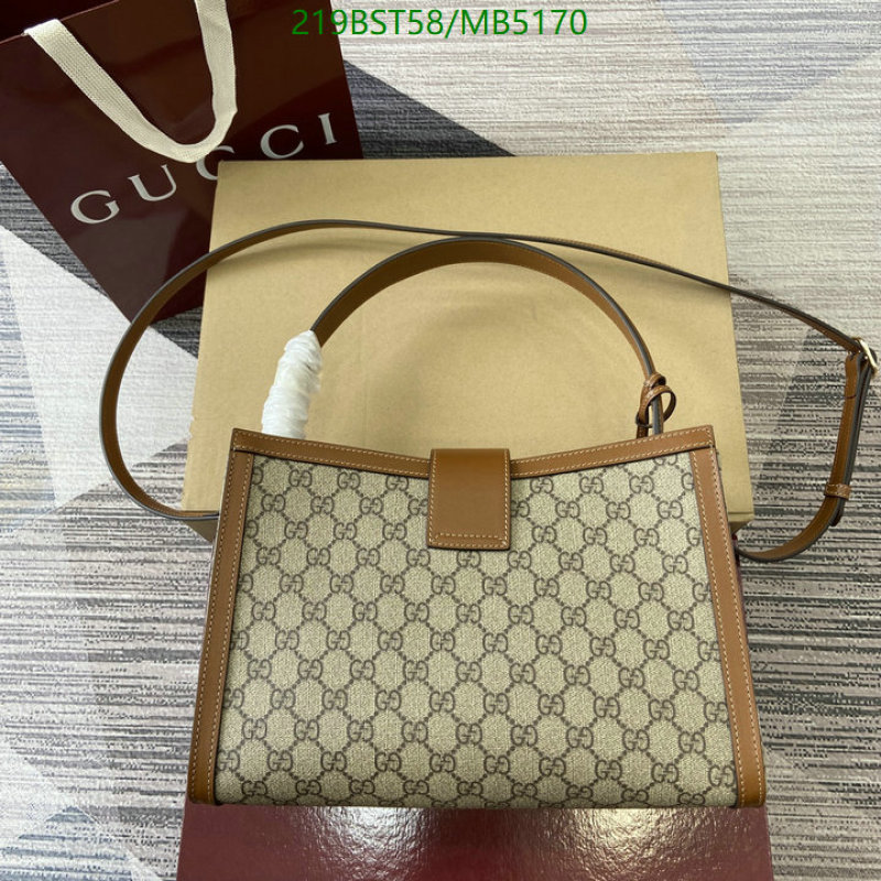 Gucci-Bag-Mirror Quality Code: MB5170 $: 219USD