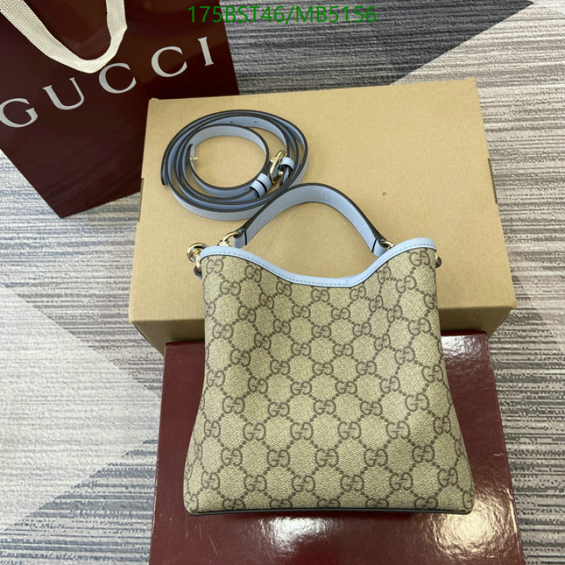 Gucci-Bag-Mirror Quality Code: MB5156 $: 175USD