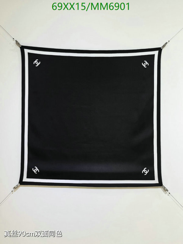 Chanel-Scarf Code: MM6901 $: 69USD