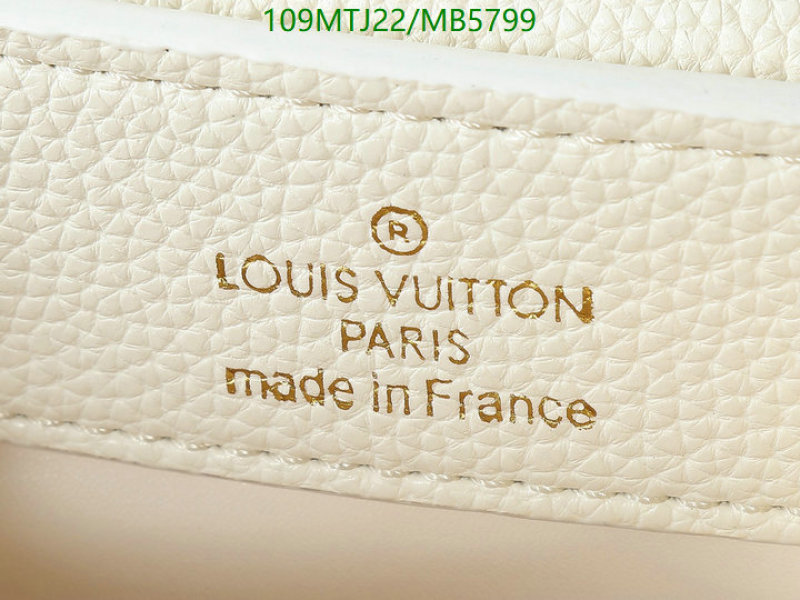 LV-Bag-4A Quality Code: MB5799 $: 109USD