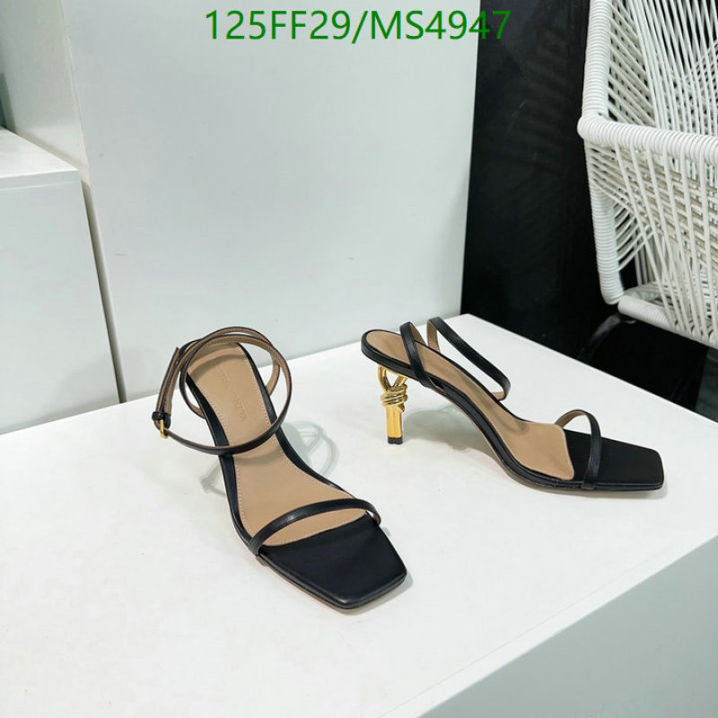 BV-Women Shoes Code: MS4947 $: 125USD