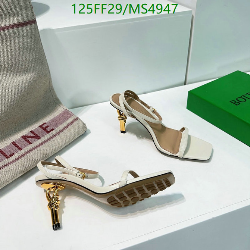 BV-Women Shoes Code: MS4947 $: 125USD