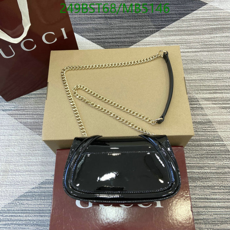 Gucci-Bag-Mirror Quality Code: MB5146 $: 249USD