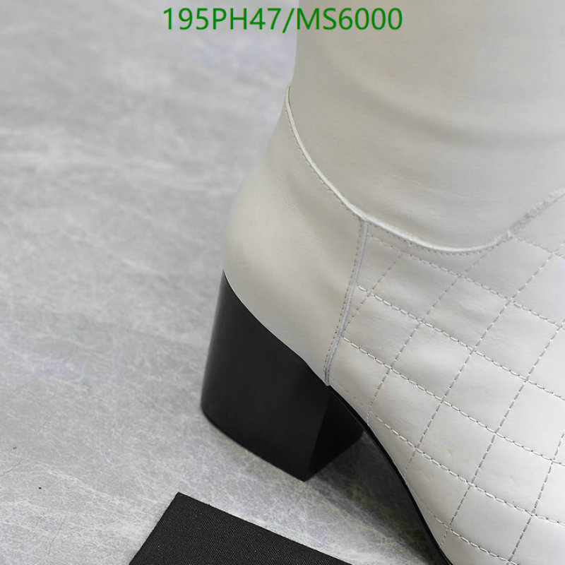 Chanel-Women Shoes Code: MS6000 $: 195USD