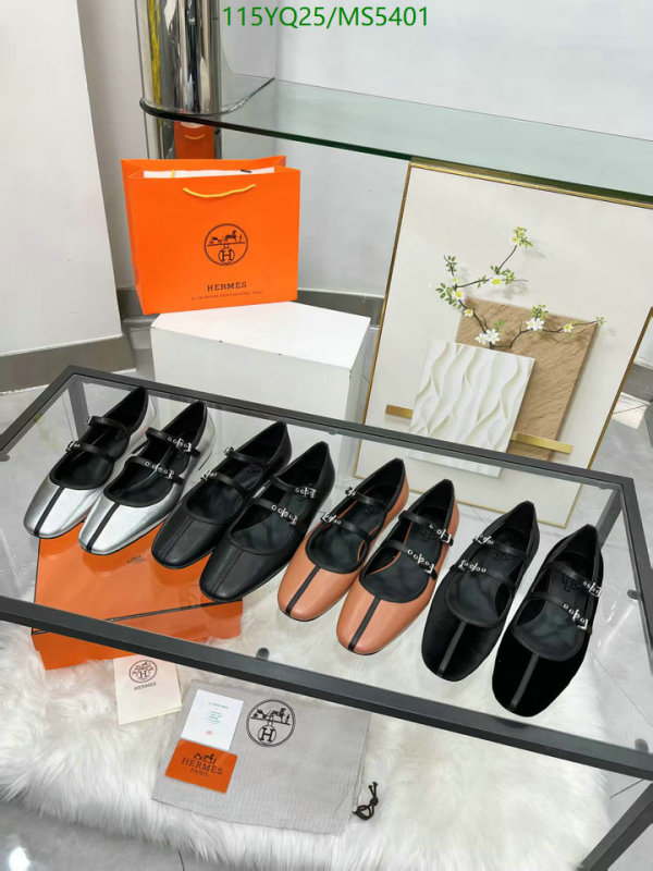 Hermes-Women Shoes Code: MS5401 $: 115USD