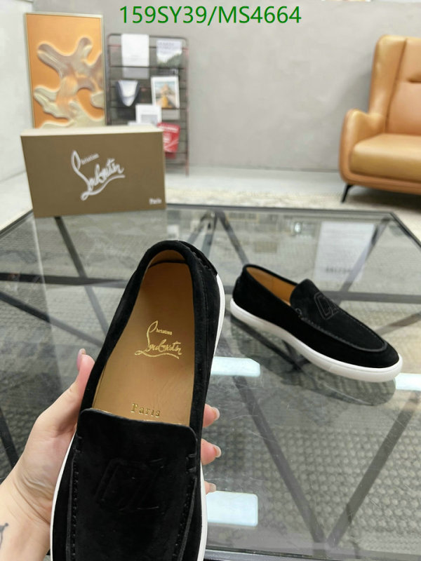 Christian Louboutin-Men shoes Code: MS4664 $: 159USD