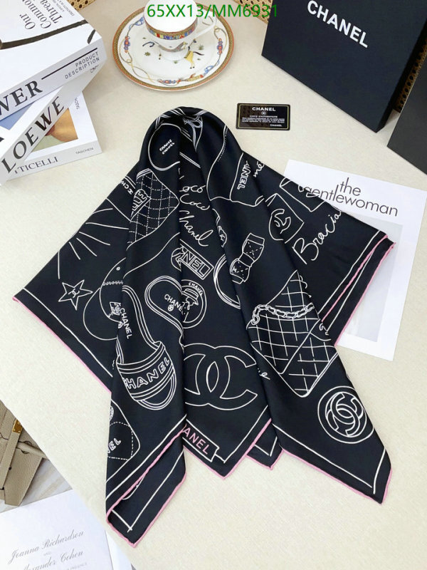 Chanel-Scarf Code: MM6931 $: 65USD