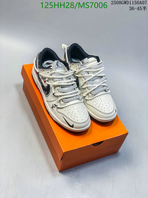 LV-Women Shoes Code: MS7006 $: 125USD