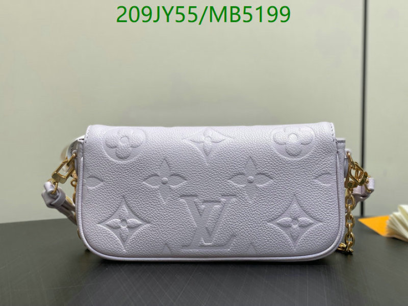LV-Bag-Mirror Quality Code: MB5199 $: 209USD