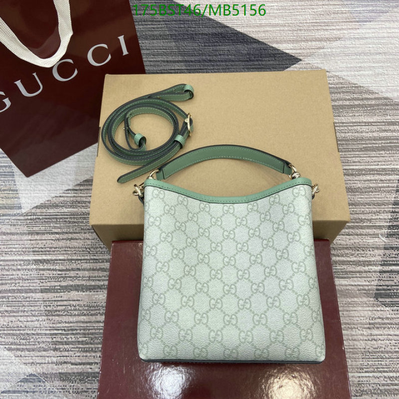Gucci-Bag-Mirror Quality Code: MB5156 $: 175USD