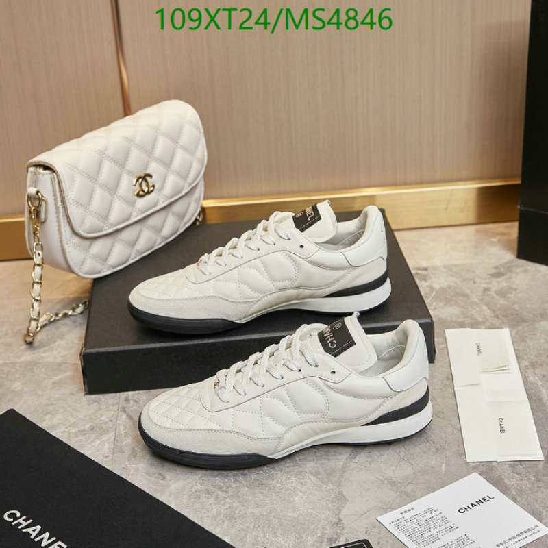 Chanel-Women Shoes Code: MS4846 $: 109USD
