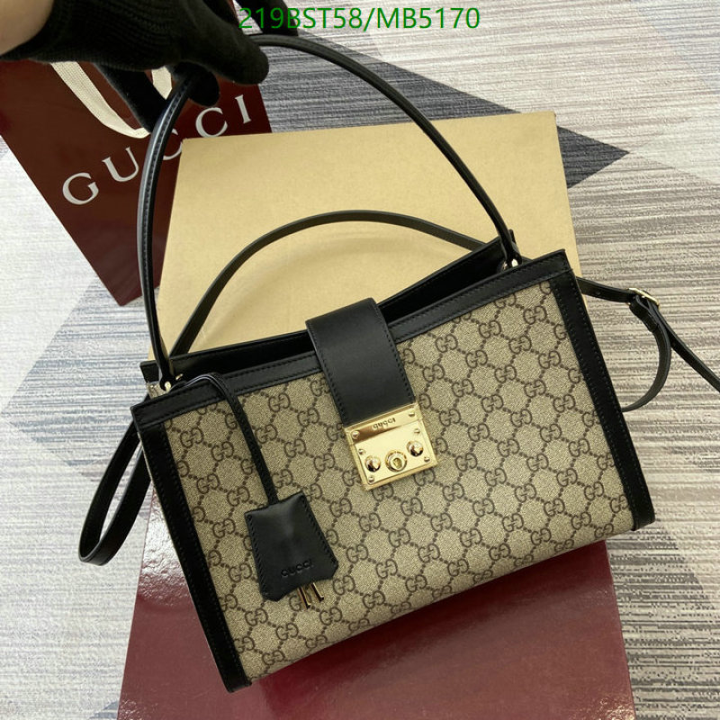 Gucci-Bag-Mirror Quality Code: MB5170 $: 219USD