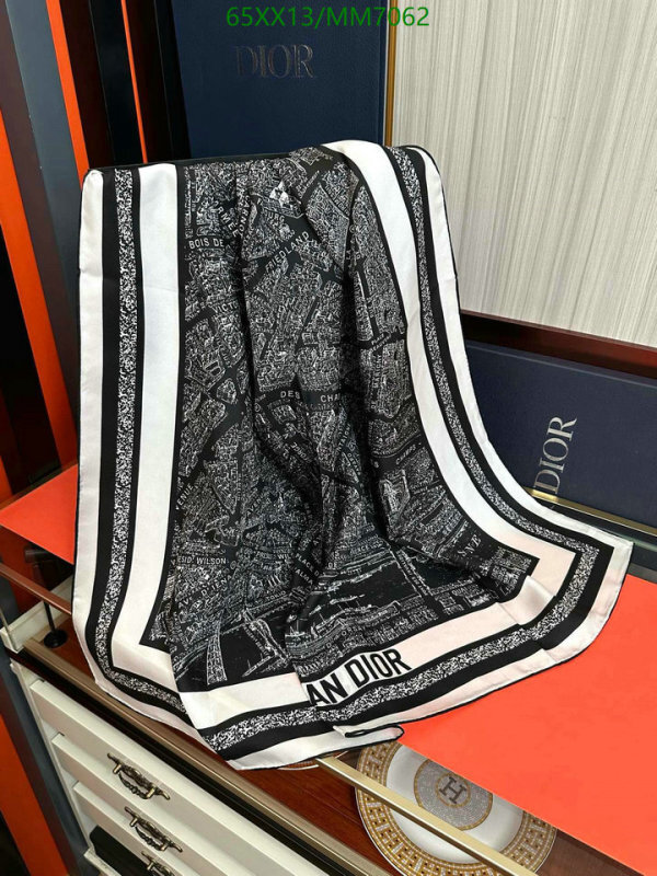 Dior-Scarf Code: MM7062 $: 65USD