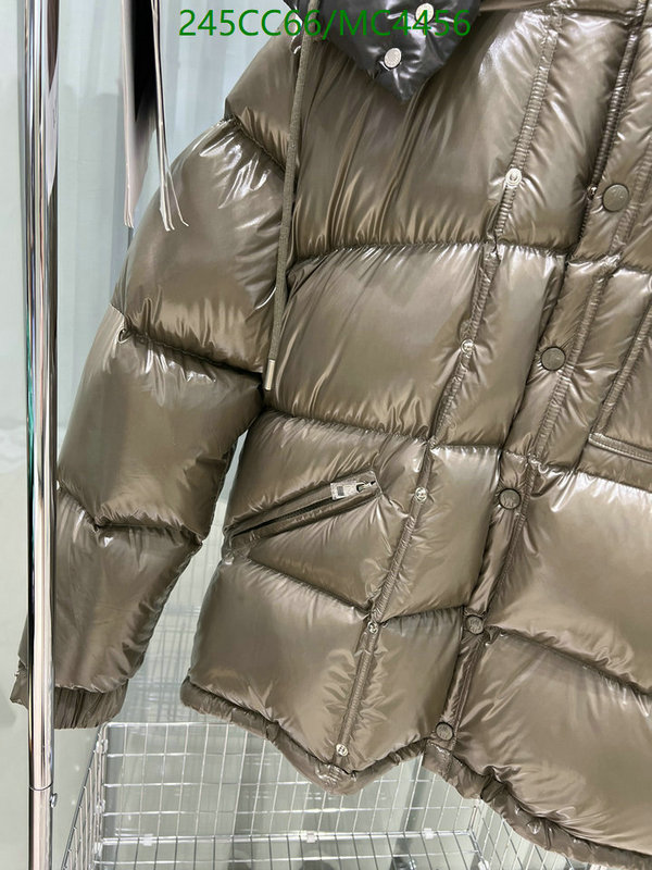 Moncler-Down jacket Women Code: MC4456 $: 245USD
