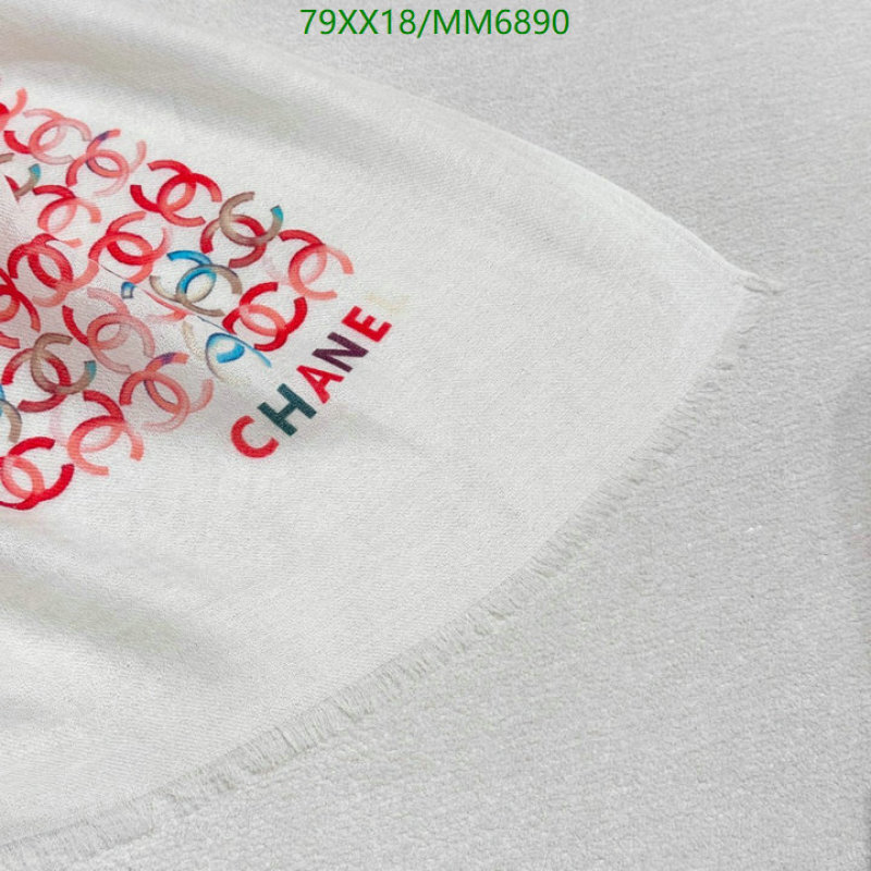 Chanel-Scarf Code: MM6890 $: 79USD