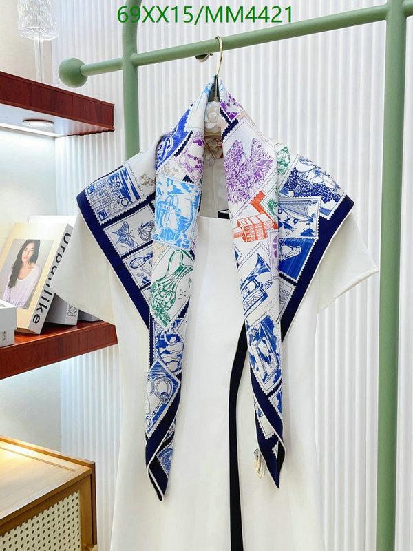Hermes-Scarf Code: MM4421 $: 69USD