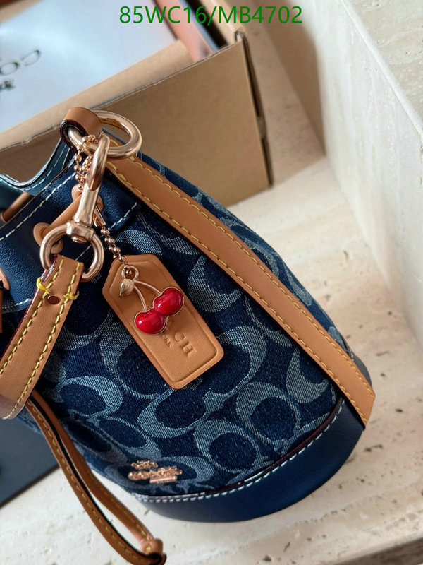 Coach-Bag-4A Quality Code: MB4702 $: 85USD