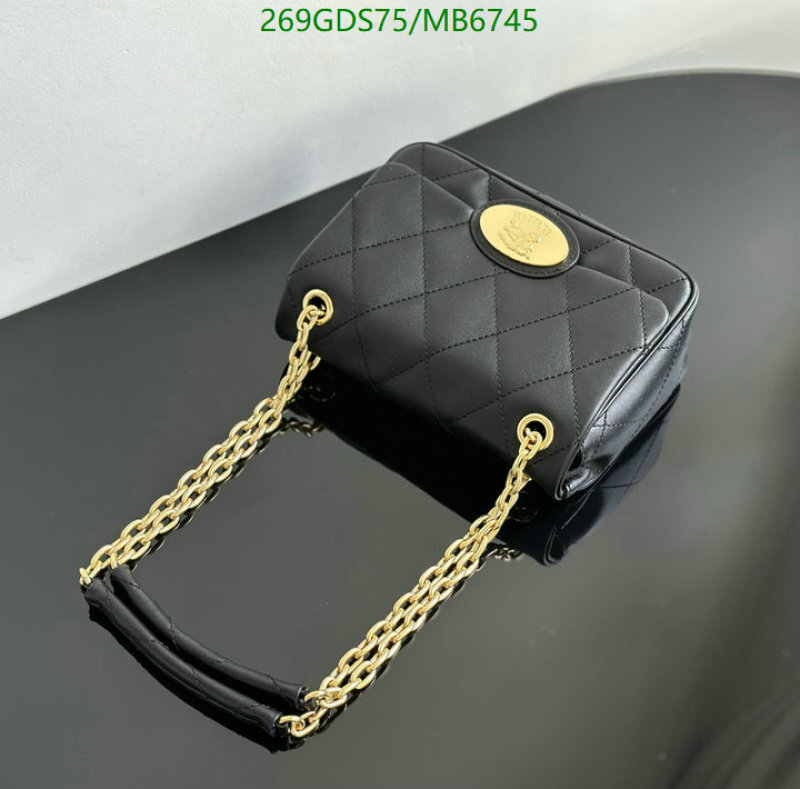 Burberry-Bag-Mirror Quality Code: MB6745 $: 269USD