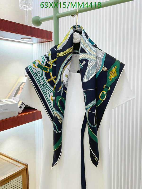 Hermes-Scarf Code: MM4418 $: 69USD