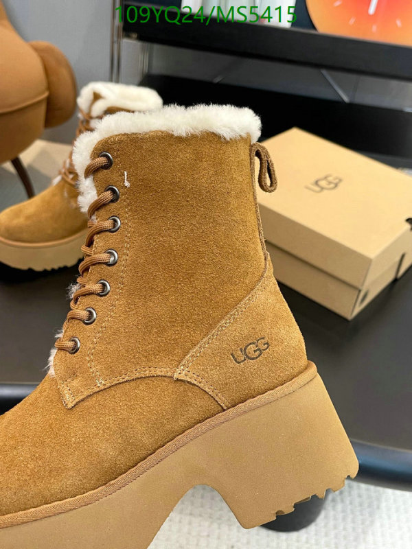 Boots-Women Shoes Code: MS5415 $: 109USD