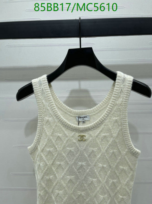 Chanel-Clothing Code: MC5610 $: 85USD