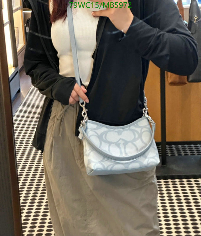 Coach-Bag-4A Quality Code: MB5972 $: 79USD