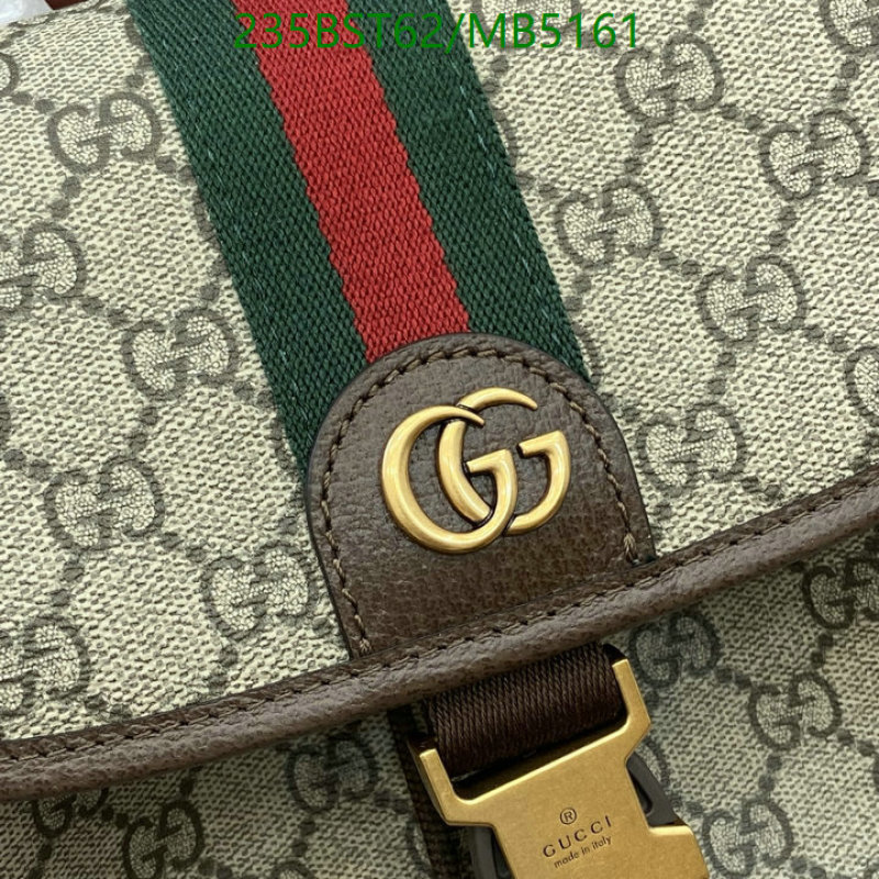 Gucci-Bag-Mirror Quality Code: MB5161 $: 235USD