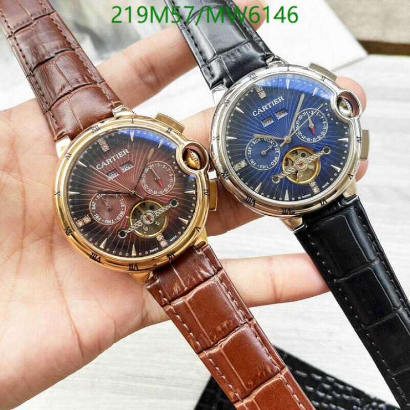 Cartier-Watch-Mirror Quality Code: MW6146 $: 219USD
