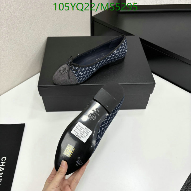 Chanel-Women Shoes Code: MS5295 $: 105USD