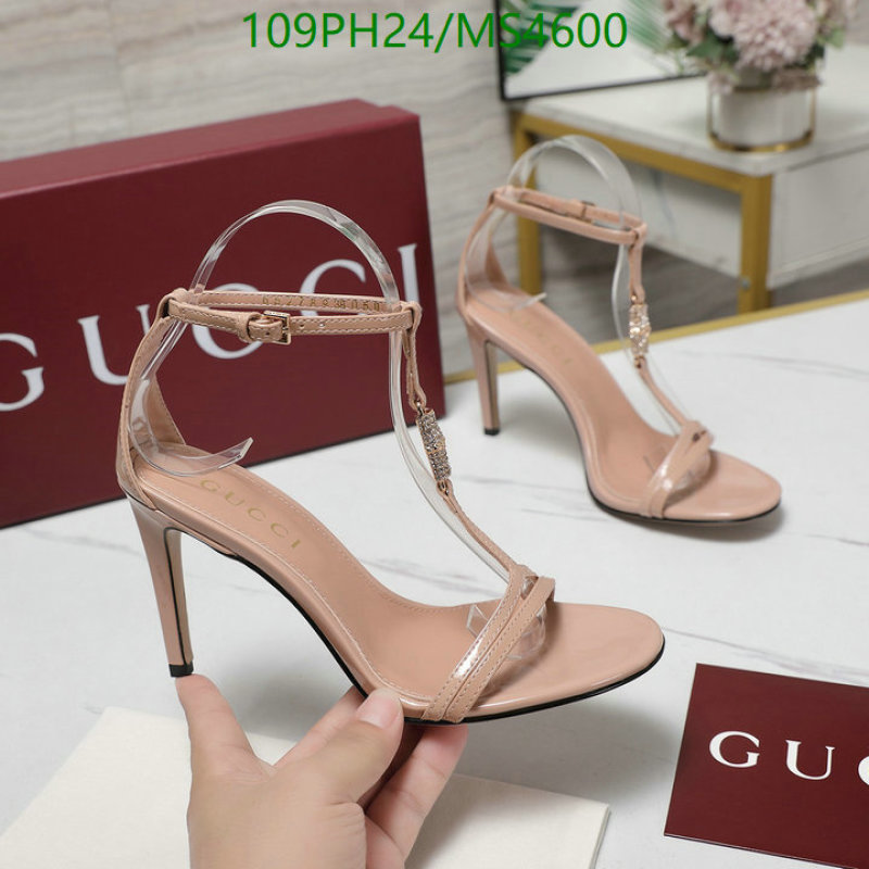 Gucci-Women Shoes Code: MS4600 $: 109USD