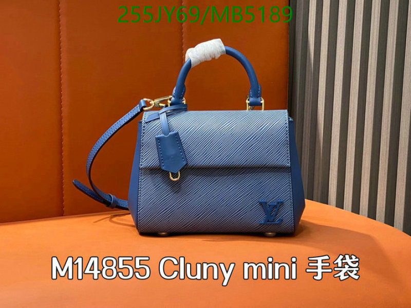 LV-Bag-Mirror Quality Code: MB5189 $: 255USD