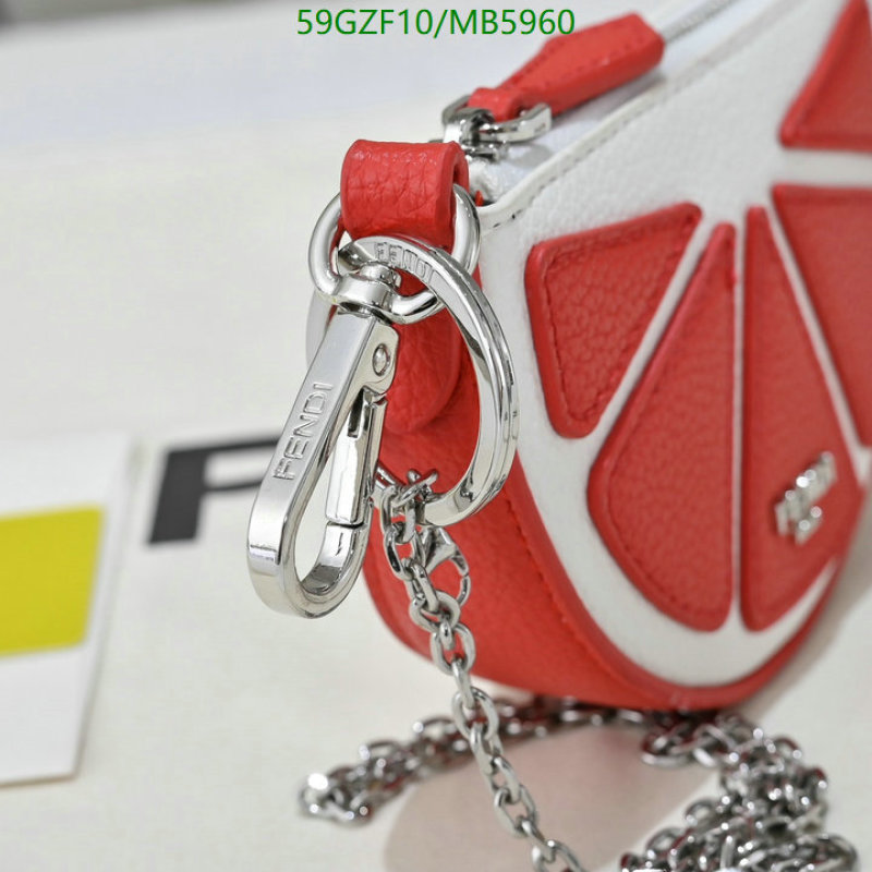 Fendi-Bag-4A Quality Code: MB5960 $: 59USD