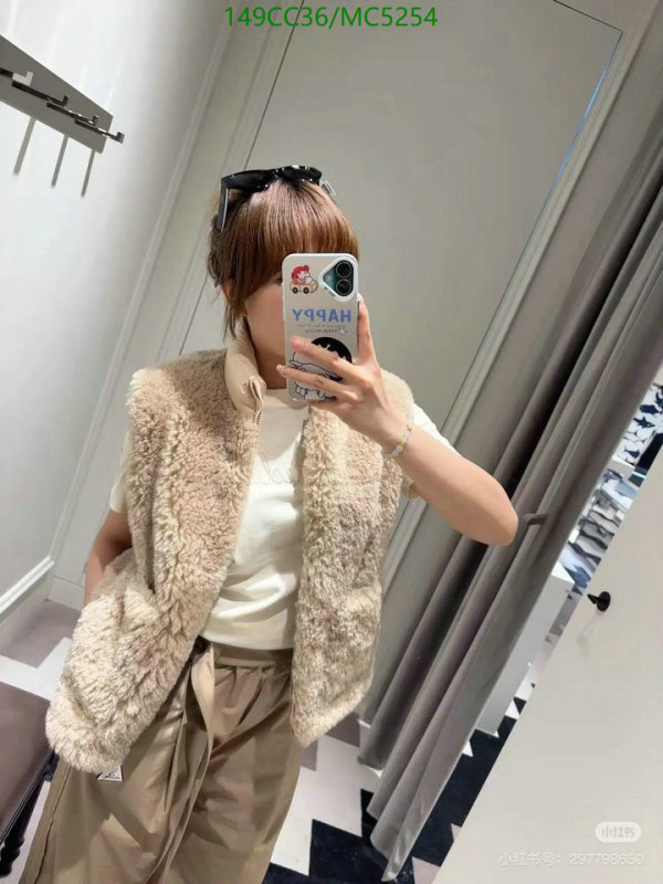 Moncler-Down jacket Women Code: MC5254 $: 149USD