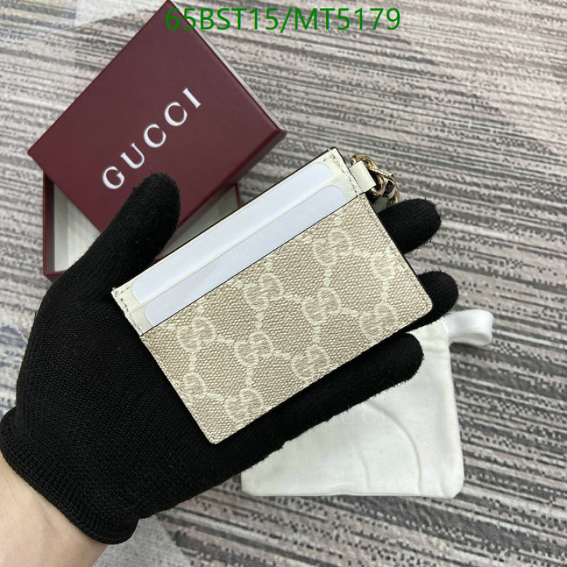 Gucci-Wallet Mirror Quality Code: MT5179 $: 65USD