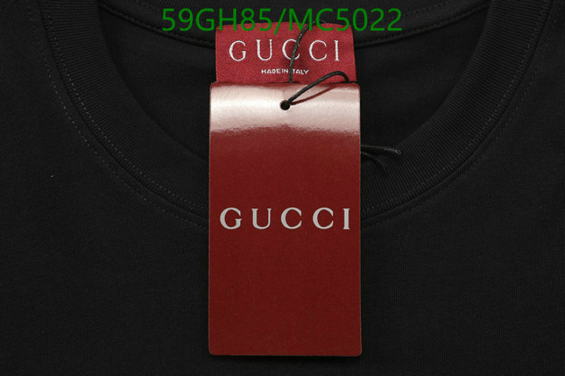 Gucci-Clothing Code: MC5022 $: 59USD
