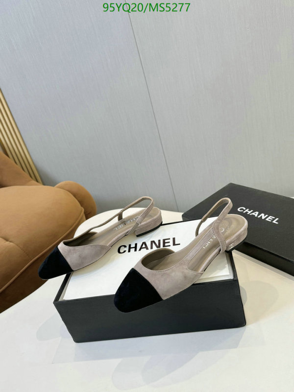 Chanel-Women Shoes Code: MS5277 $: 95USD