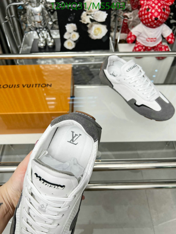 LV-Women Shoes Code: MS5403 $: 129USD