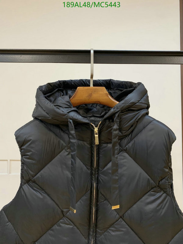 MaxMara-Down jacket Women Code: MC5443 $: 189USD