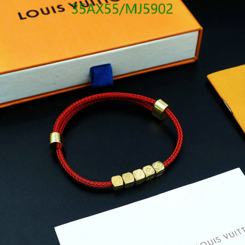 LV-Jewelry Code: MJ5902 $: 35USD