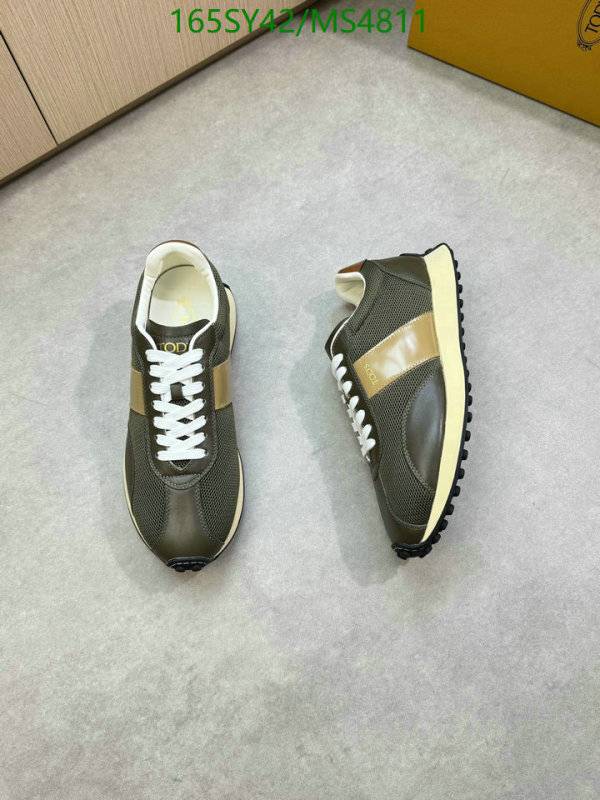 Tods-Men shoes Code: MS4811 $: 165USD