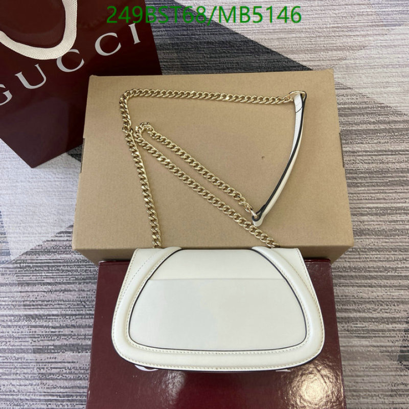 Gucci-Bag-Mirror Quality Code: MB5146 $: 249USD