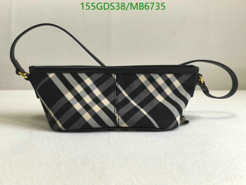 Burberry-Bag-Mirror Quality Code: MB6735 $: 155USD