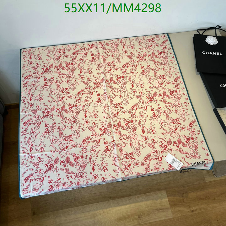 Chanel-Scarf Code: MM4298 $: 55USD